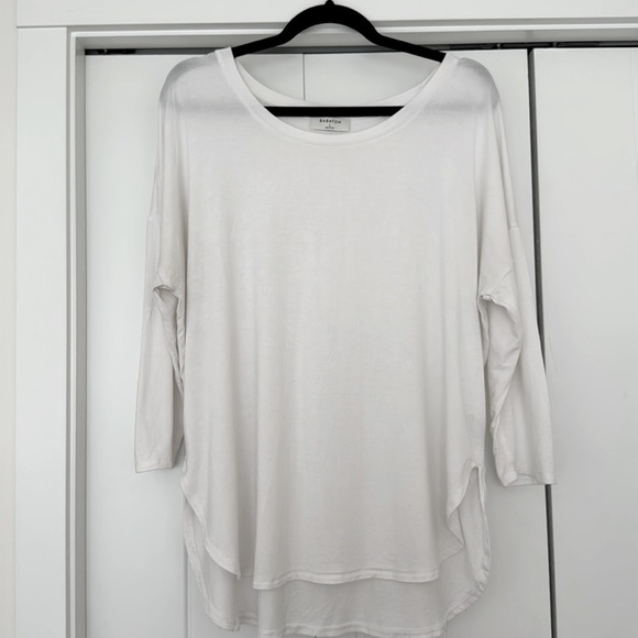 ARITZIA BABATON Norris Top - Picture 3 of 5